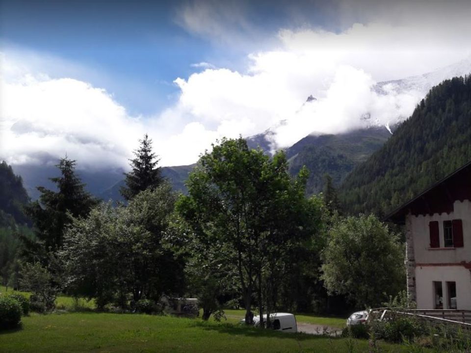 France - Alpes et Savoie - Peisey Vallandry - Camping Les Lanchettes, 3*