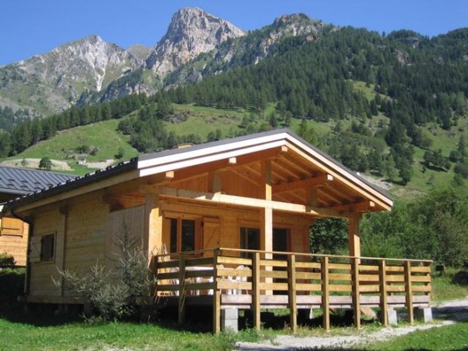 France - Alpes et Savoie - Peisey Vallandry - Camping Les Lanchettes, 3*