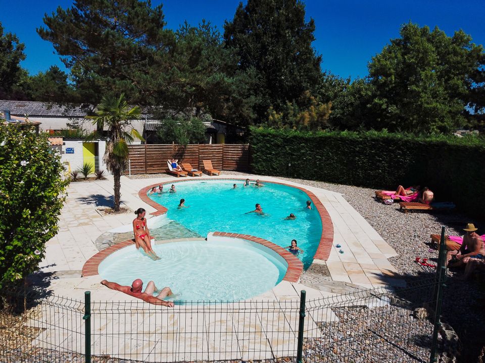 France - Sud Ouest - Temple sur Lot - Camping Du Bosc, 3*