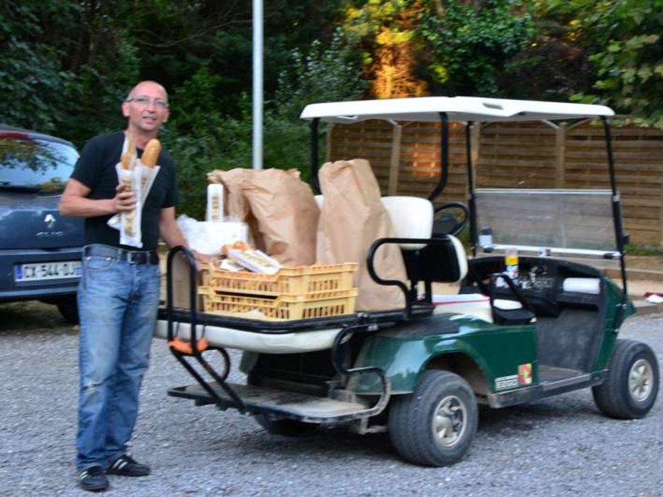 France - Languedoc - Anduze - Camping Le Bel été d'Anduze 4*