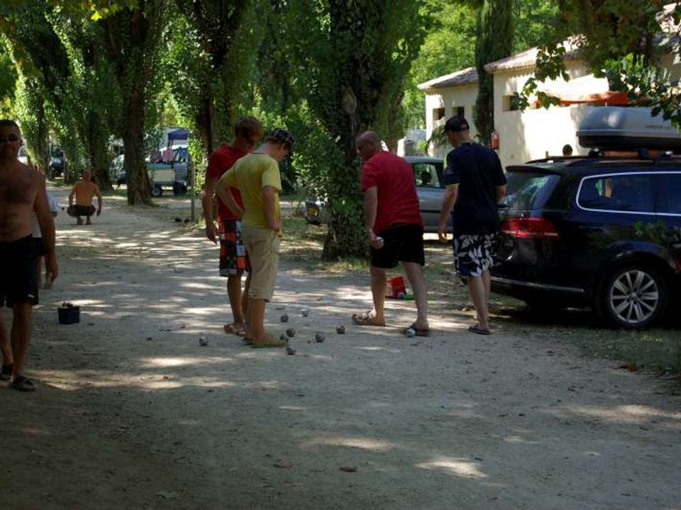France - Languedoc - Anduze - Camping Le Bel été d'Anduze 4*