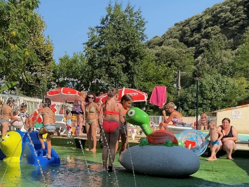 France - Languedoc - Anduze - Camping Le Bel été d'Anduze 4*