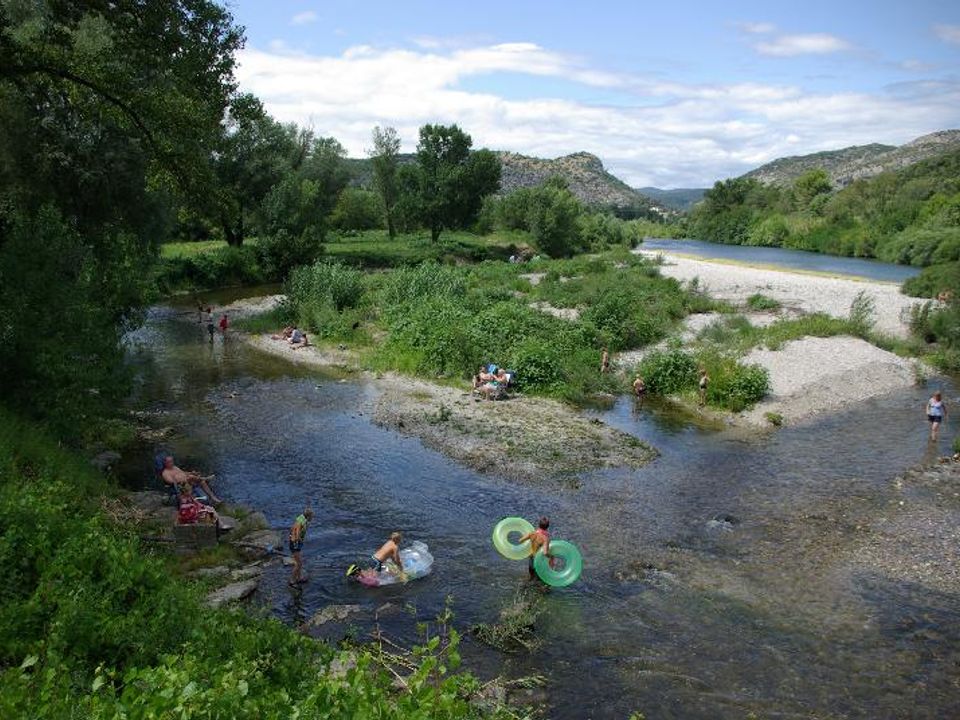 France - Languedoc - Anduze - Camping Le Bel été d'Anduze 4*