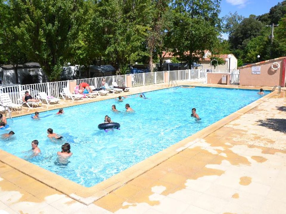 France - Languedoc - Anduze - Camping Le Bel été d'Anduze 4*