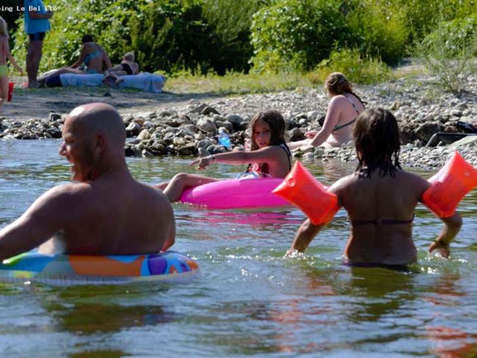 France - Languedoc - Anduze - Camping Le Bel été d'Anduze 4*