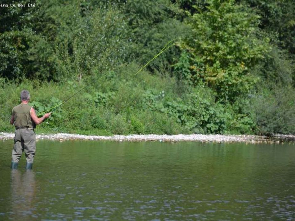 France - Languedoc - Anduze - Camping Le Bel été d'Anduze 4*