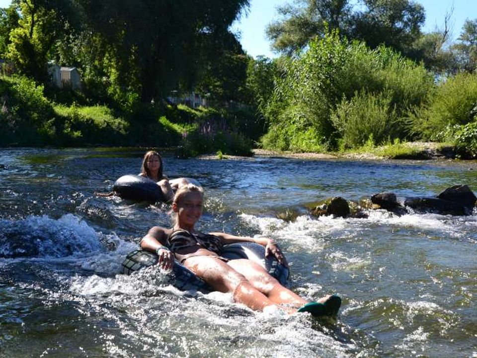 France - Languedoc - Anduze - Camping Le Bel été d'Anduze 4*