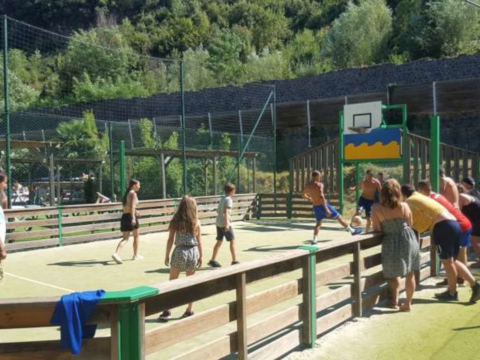 France - Languedoc - Anduze - Camping Le Bel été d'Anduze 4*