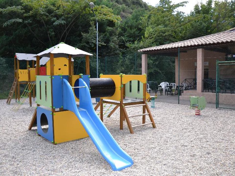 France - Languedoc - Anduze - Camping Le Bel été d'Anduze 4*