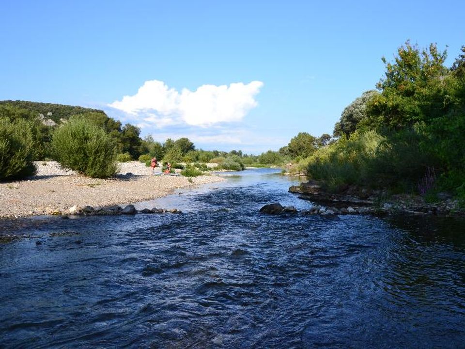 France - Languedoc - Anduze - Camping Le Bel été d'Anduze 4*