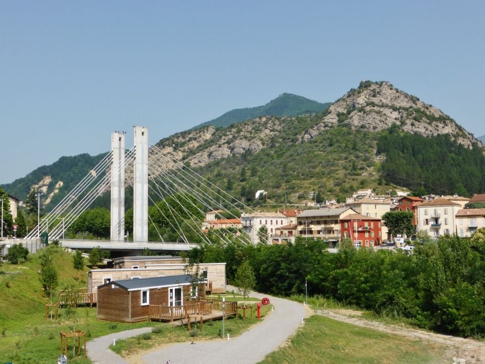 Camping Lou Gourdan Provence-Alpes-Côte d'Azur - Puget-Théniers visuel 3/10