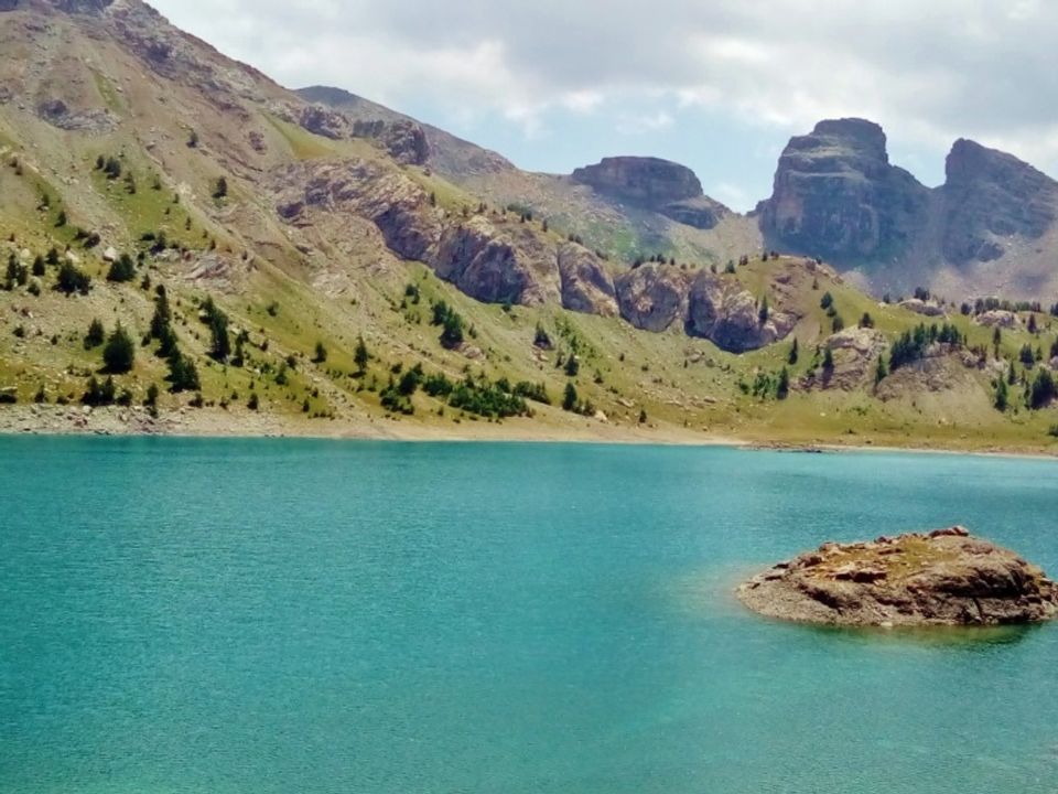 Camping Lou Gourdan Provence-Alpes-Côte d'Azur - Puget-Théniers visuel 7/10