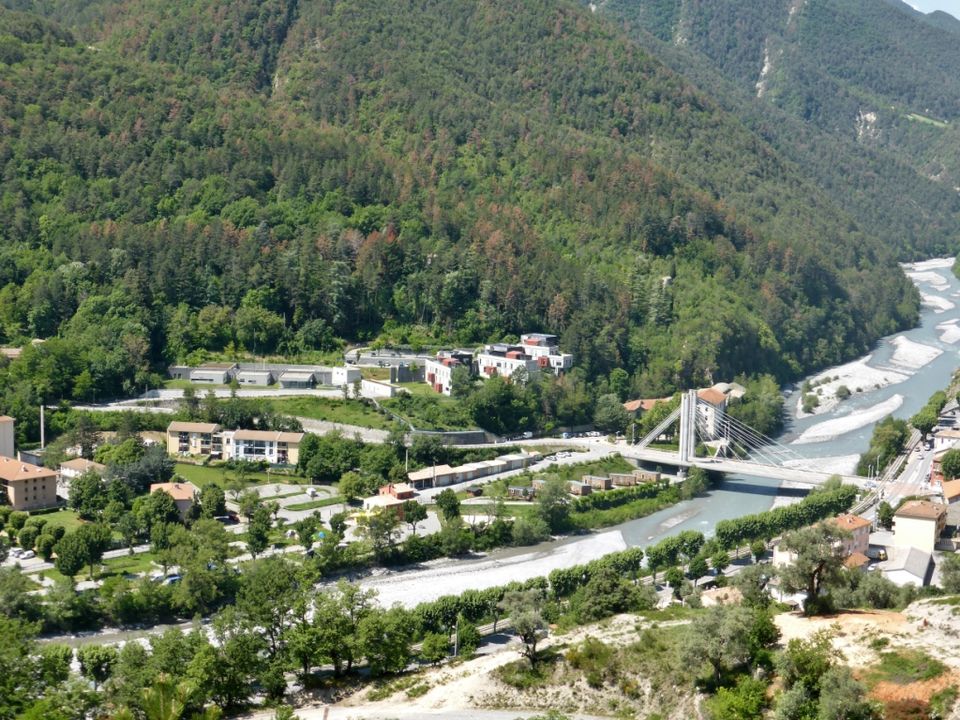 Camping Lou Gourdan Provence-Alpes-Côte d'Azur - Puget-Théniers visuel 6/10