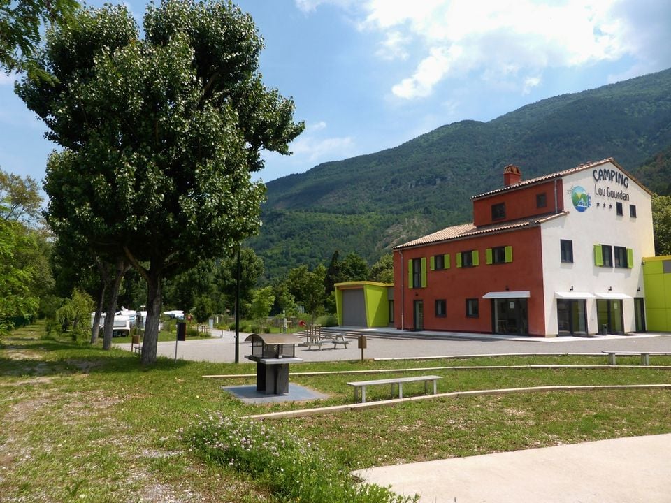 Camping Lou Gourdan Provence-Alpes-Côte d'Azur - Puget-Théniers visuel 4/10
