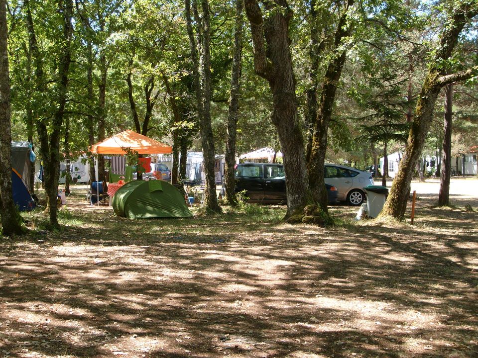 France - Sud Ouest - Pezuls - Camping La Foret 3*