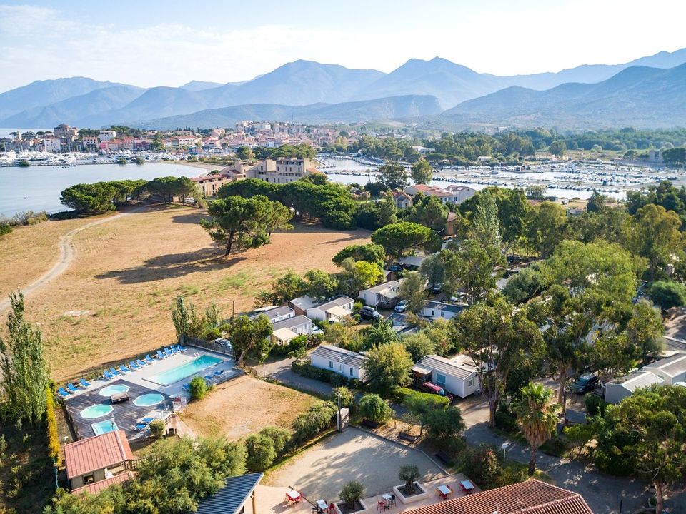 France - Corse - Saint Florent - Camping Kallisté 4*