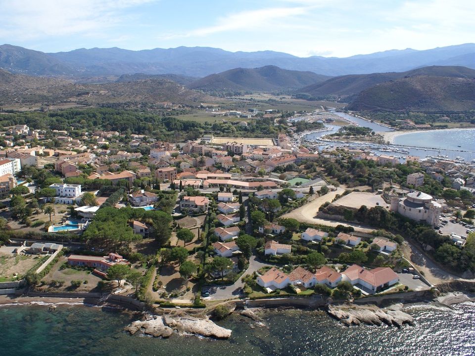 France - Corse - Saint Florent - Camping Kallisté 4*