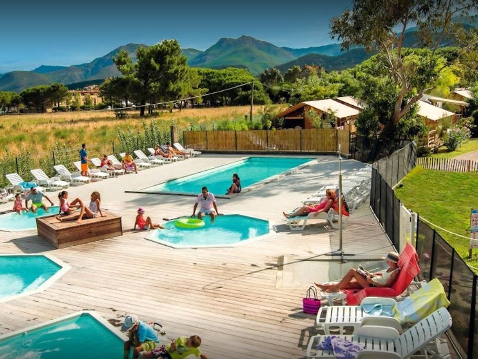 France - Corse - Saint Florent - Camping Kallisté 4*