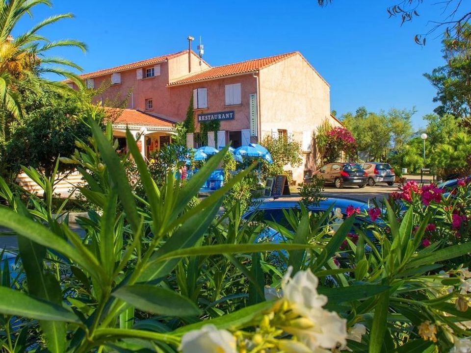 France - Corse - Saint Florent - Camping Kallisté 4*