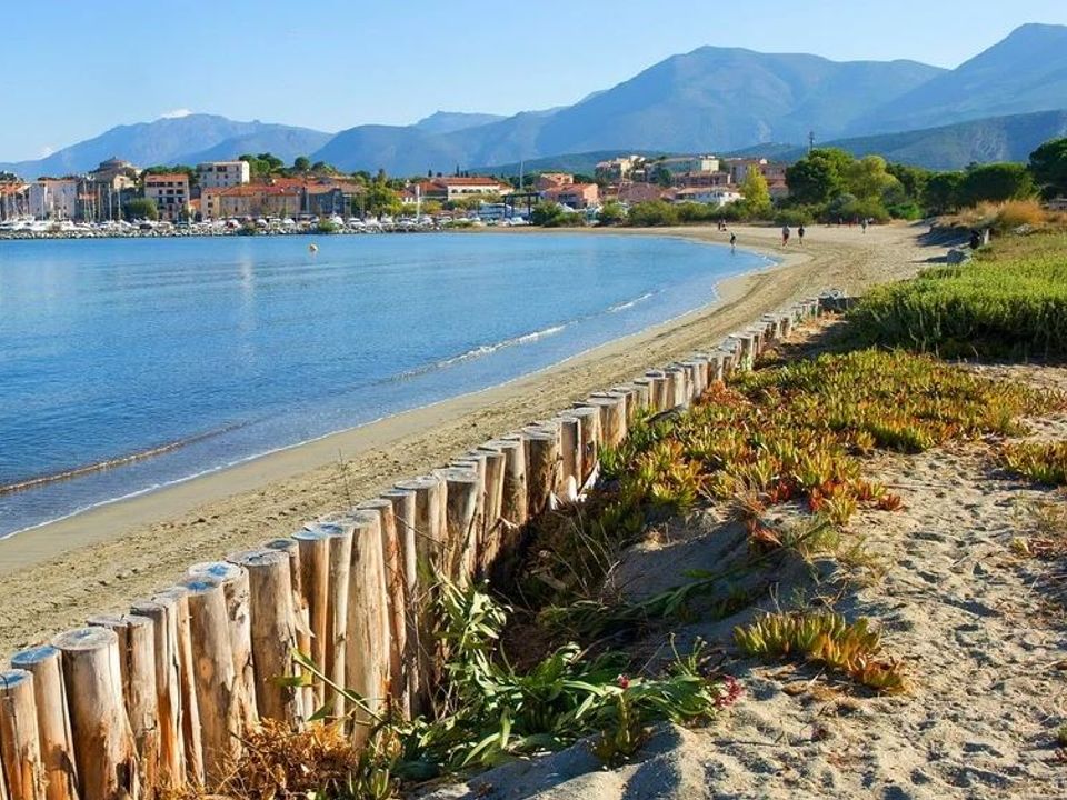 France - Corse - Saint Florent - Camping Kallisté 4*