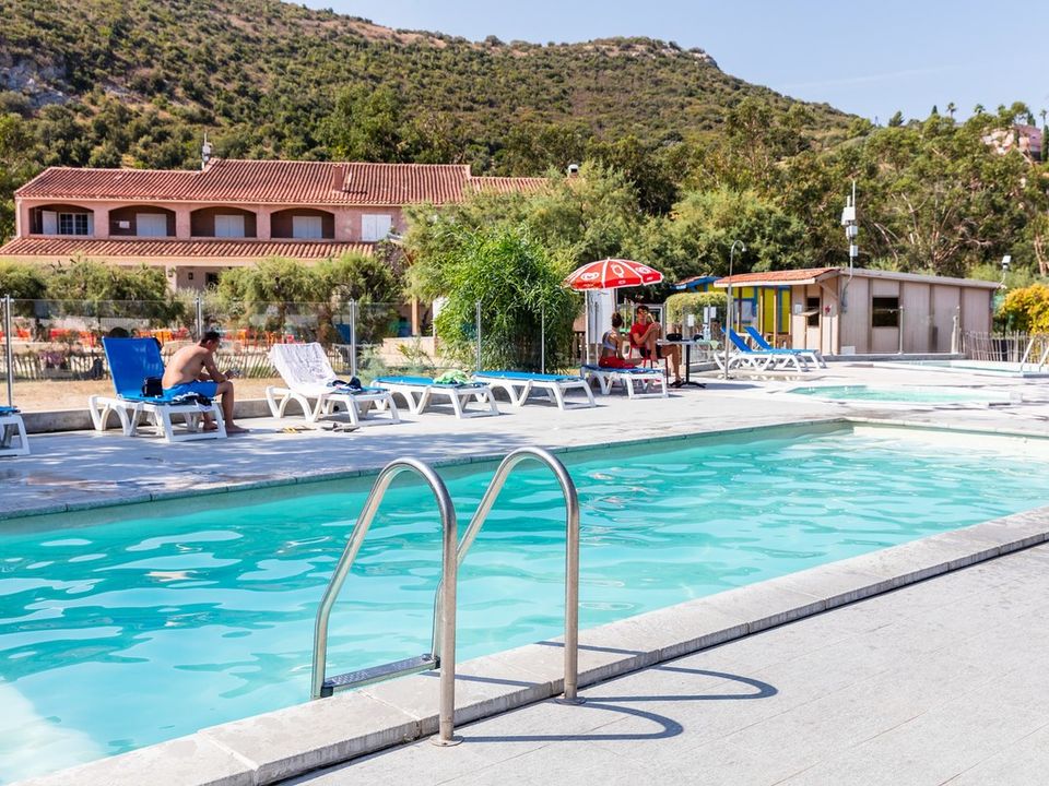 France - Corse - Saint Florent - Camping Kallisté 4*