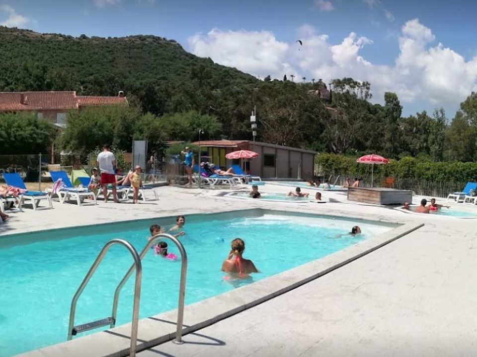 France - Corse - Saint Florent - Camping Kallisté 4*