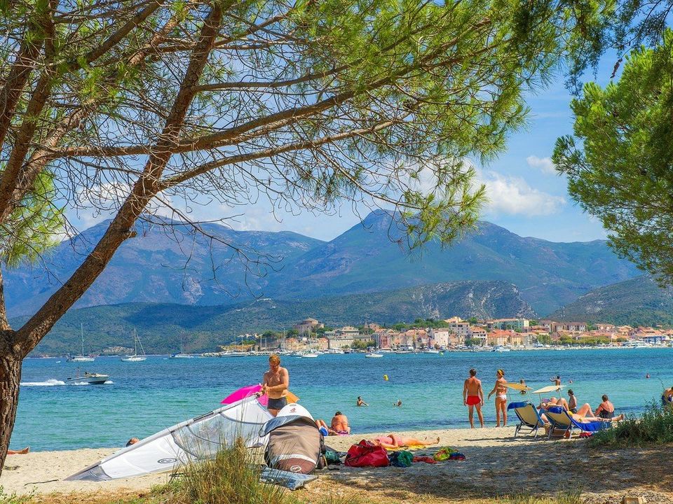 France - Corse - Saint Florent - Camping Kallisté 4*