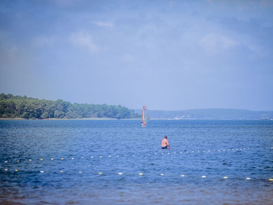 France - Atlantique Sud - Sainte Eulalie en Born - Camping les Bruyères 3*