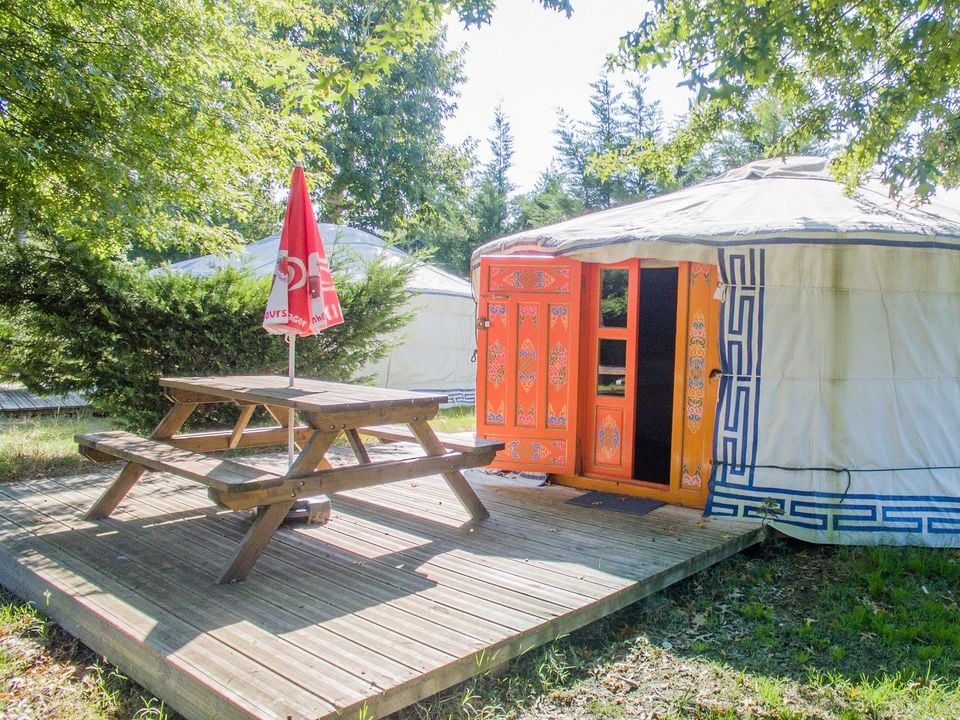 France - Atlantique Sud - Sainte Eulalie en Born - Camping les Bruyères 3*