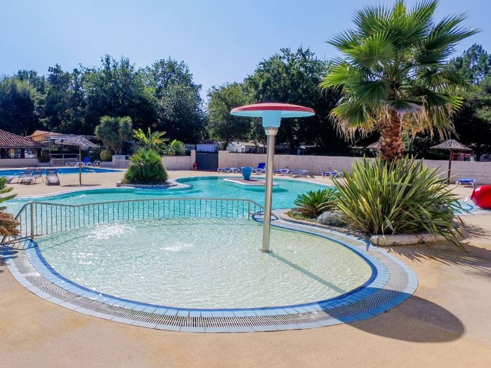 France - Atlantique Sud - Sainte Eulalie en Born - Camping les Bruyères 3*