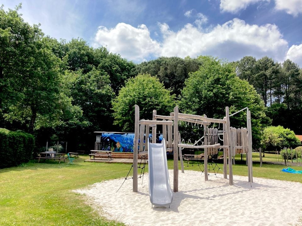 France - Atlantique Sud - Sainte Eulalie en Born - Camping les Bruyères 3*