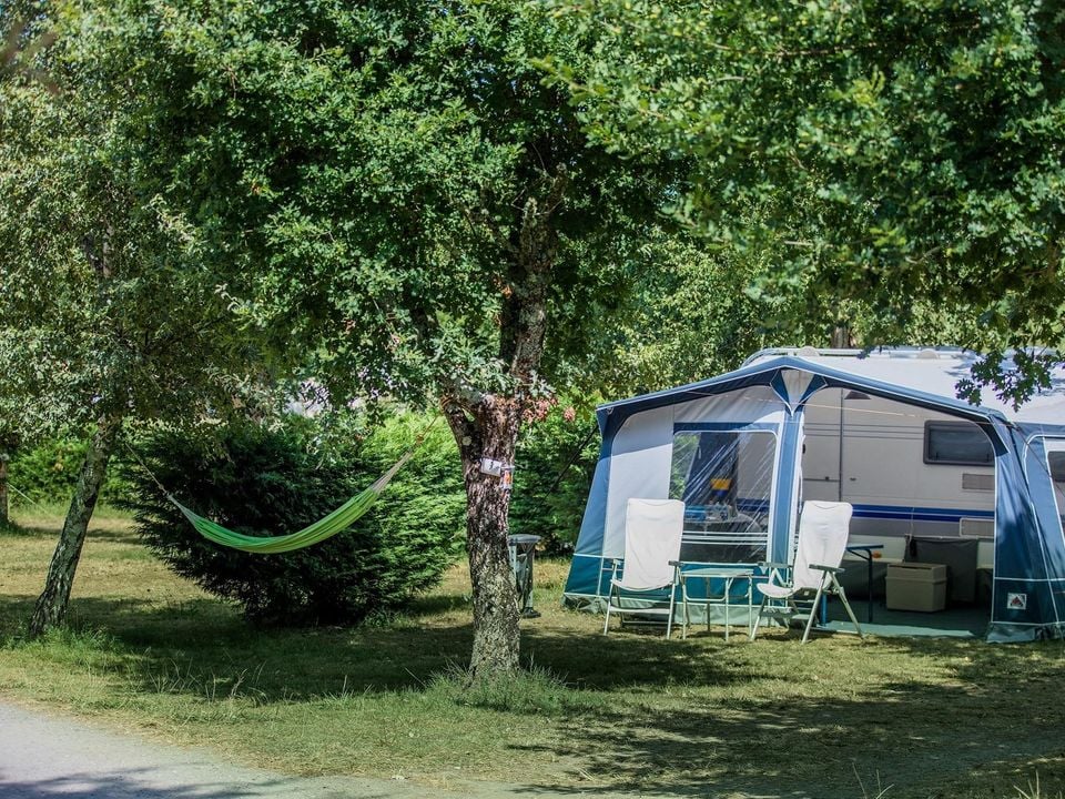 France - Atlantique Sud - Sainte Eulalie en Born - Camping les Bruyères 3*