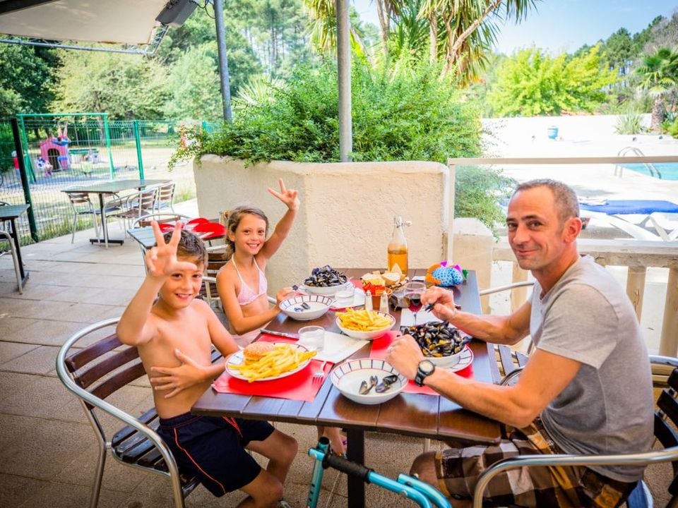 France - Atlantique Sud - Sainte Eulalie en Born - Camping les Bruyères 3*