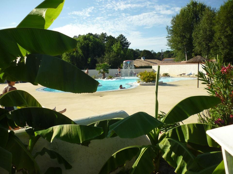 France - Atlantique Sud - Sainte Eulalie en Born - Camping les Bruyères 3*