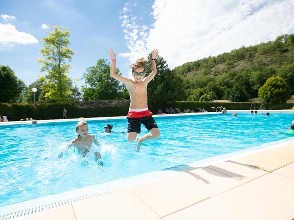 France - Sud Ouest - Saint Germain du Bel Air - Camping Le Moulin du Bel Air 3*