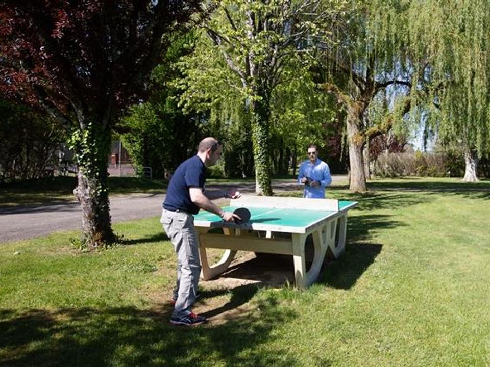 France - Sud Ouest - Saint Germain du Bel Air - Camping Le Moulin du Bel Air 3*