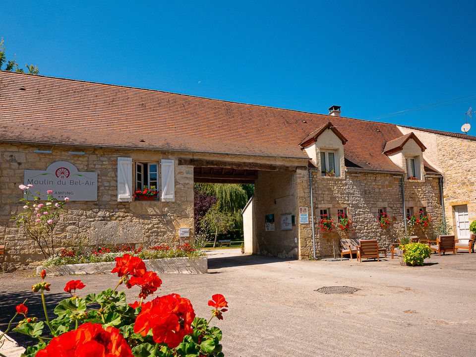 France - Sud Ouest - Saint Germain du Bel Air - Camping Le Moulin du Bel Air 3*