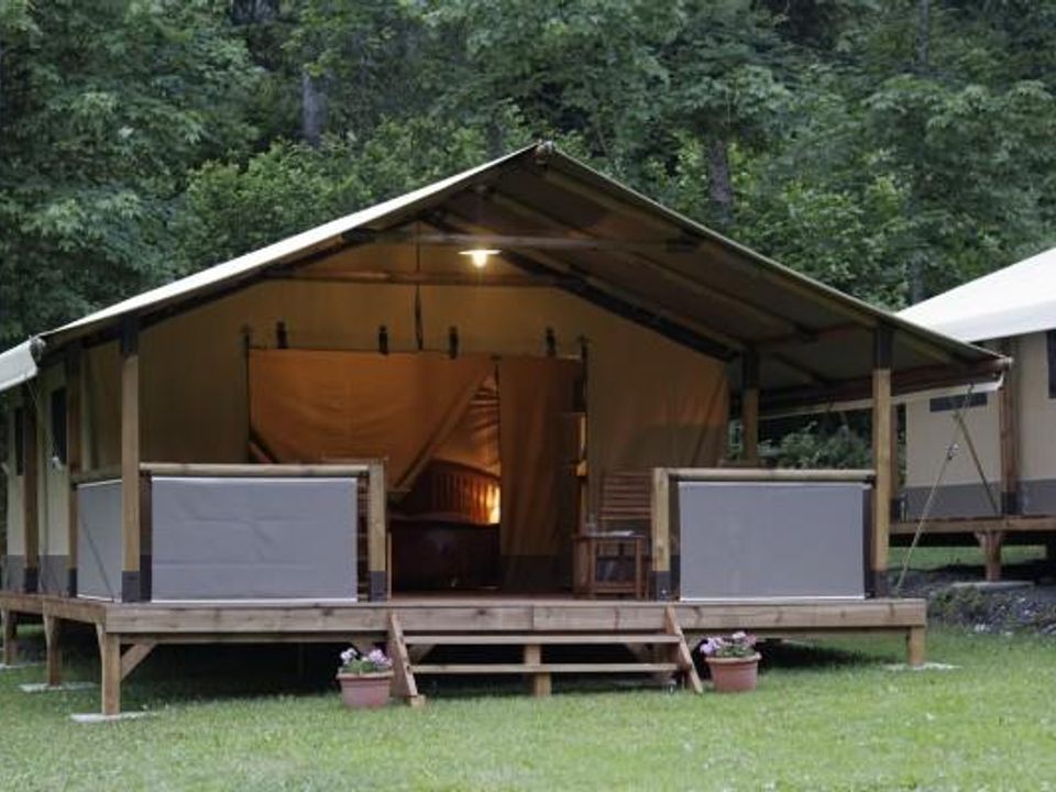 France - Rhône - Val Revermont - Camping La Grange du Pin 3*
