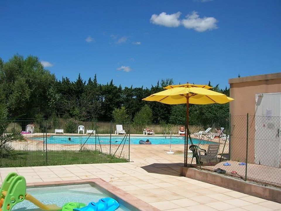 France - Sud Est et Provence - Graveson - Camping Les Micocouliers 3*