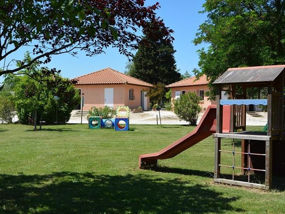 France - Sud Est et Provence - Graveson - Camping Les Micocouliers 3*