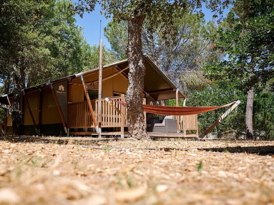 France - Côte d'Azur - Roquebrune sur Argens - Camping Leï Suves, 4*