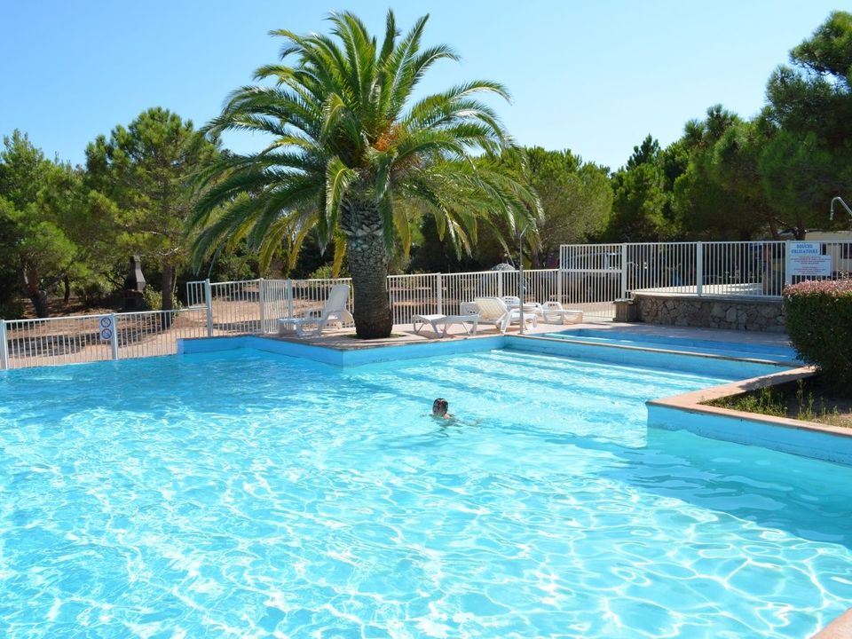 Camping Les Iles - Camping Zuid-Corsica