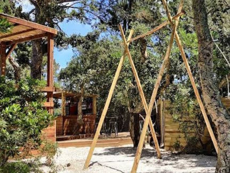 U Stabiacciu Camping & Chalets Corse - Porto-Vecchio visuel 9/10