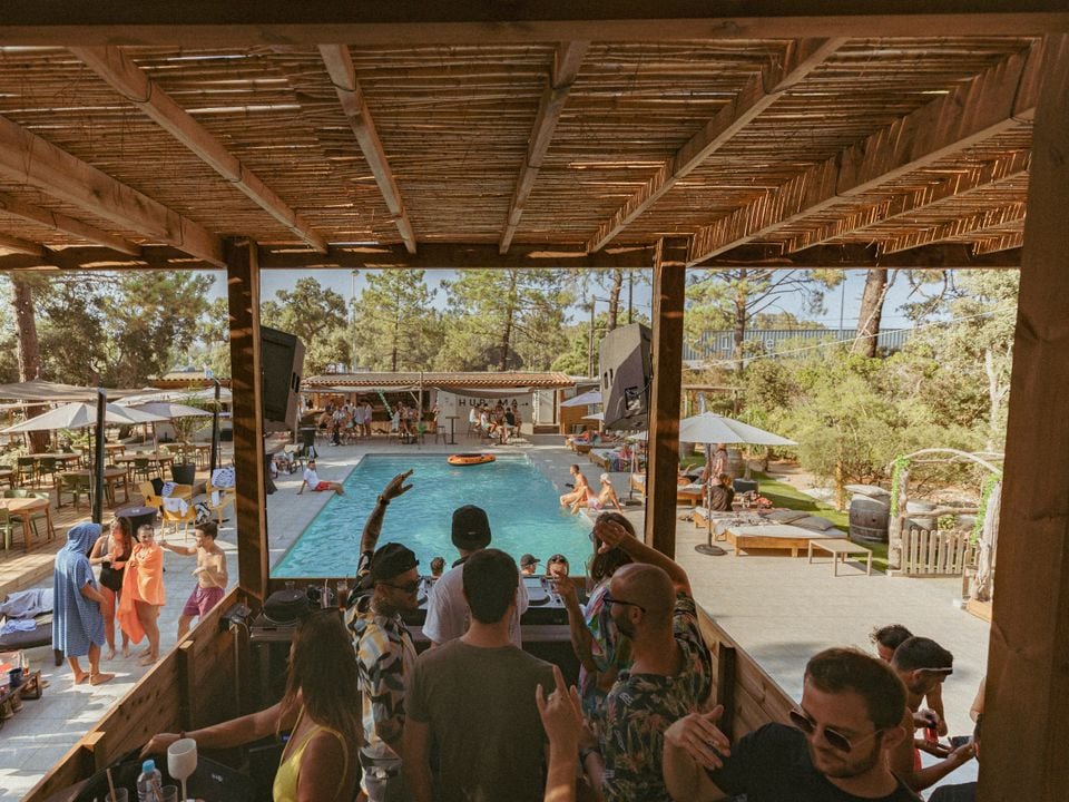 U Stabiacciu Camping & Chalets Corse - Porto-Vecchio visuel 2/10