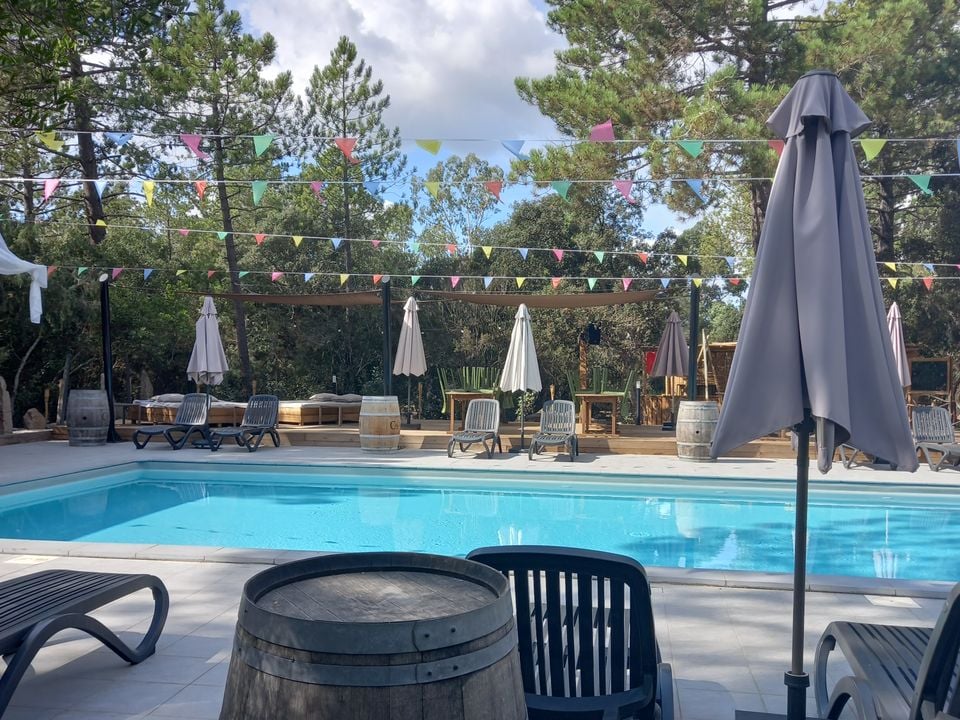 U Stabiacciu Camping & Chalets Corse - Porto-Vecchio visuel 4/10