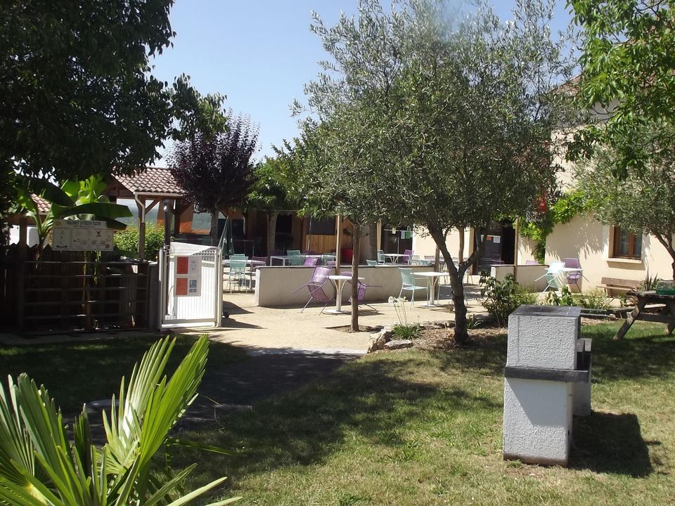 France - Sud Ouest - Peyrillac et Millac - Camping Au P'tit Bonheur, 3*