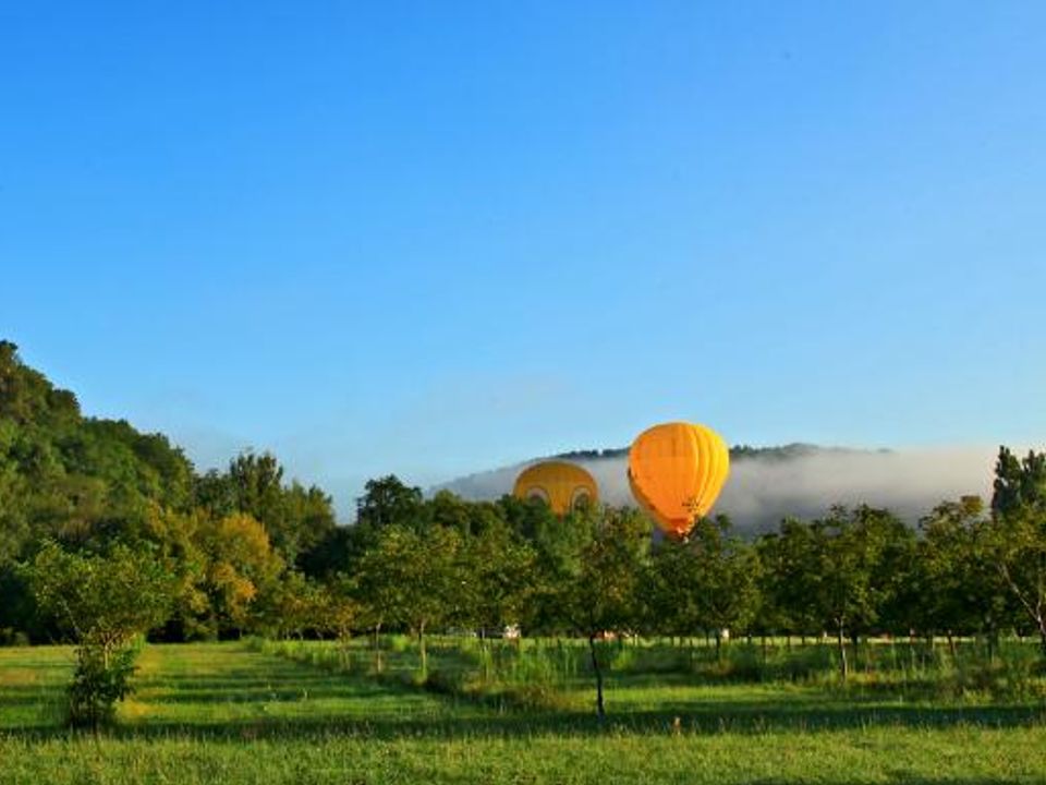 France - Sud Ouest - Peyrillac et Millac - Camping Au P'tit Bonheur, 3*