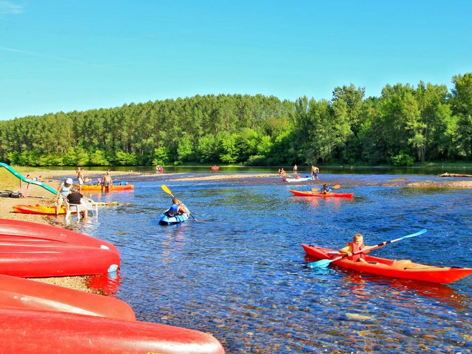 France - Sud Ouest - Peyrillac et Millac - Camping Au P'tit Bonheur, 3*