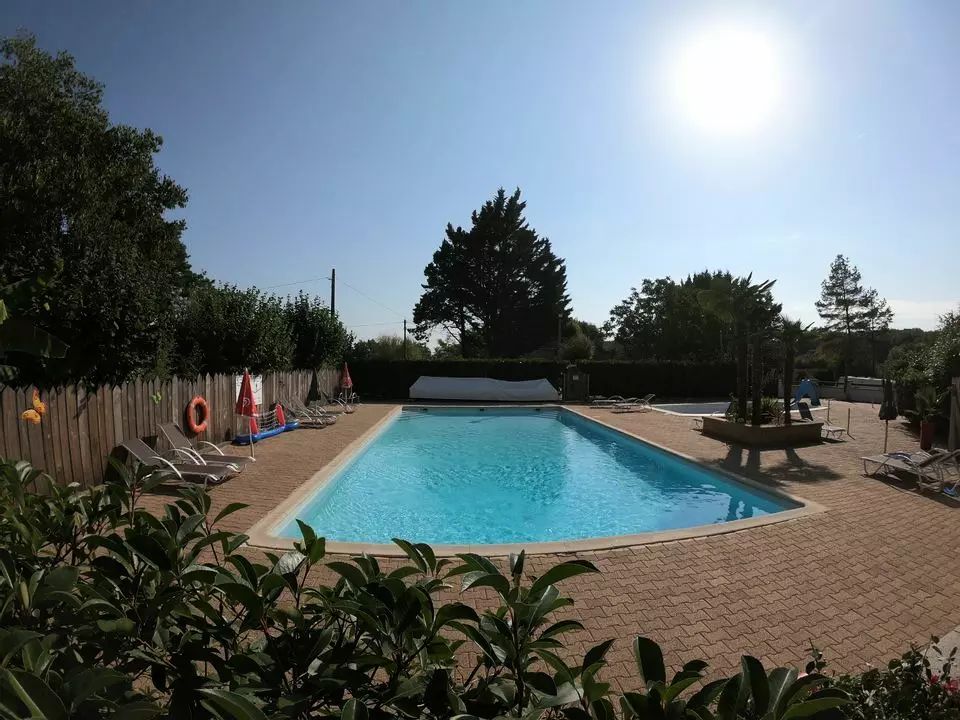 Camping Au P'tit Bonheur, 3*