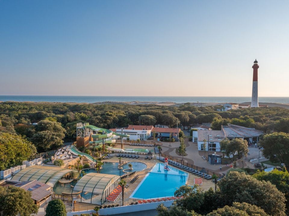 Camping Club La Côte Sauvage - MS Vacances